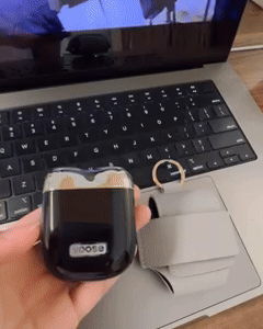 π 2025 New Upgrade Pocket Shaver USB Mini Shavers for Men